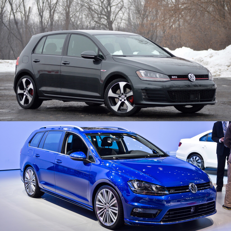 Illustration for article titled GTI Sportwagen.